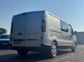 Renault Trafic 2.0 dCi Blue LL30 Sport Crew Van Double Cab 6dr Diesel Manual L2 H1 Euro 6 13