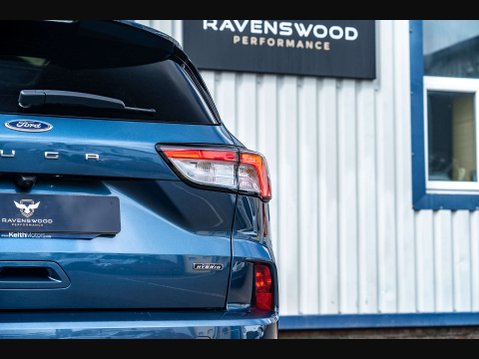 Ford Kuga 2.5 Kuga ST-Line X Edition PHEV CVT 5dr 25