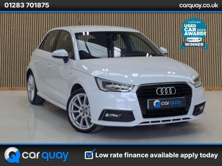 Audi A1 1.4 A1 Sportback TFSI S Line 5dr