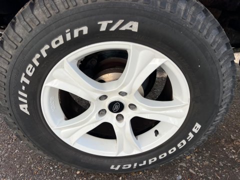 Land Rover Defender 90 TD 19