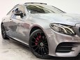 Mercedes-Benz E Class 2.0 E220d AMG Line (Premium) Coupe 2dr Diesel G-Tronic+ Euro 6 (s/s) (194 p 7