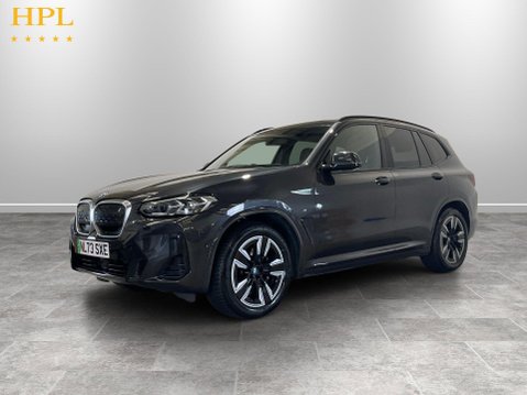 BMW Ix3 80kWh M Sport SUV 5dr Electric Auto (286 ps) 1 Owner - Cruise - Sat Nav 3