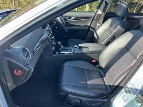 Mercedes-Benz C Class 1.6 C180 Executive SE G-Tronic+ Euro 6 (s/s) 5dr 28