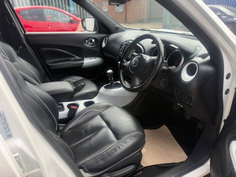 Nissan Juke 1.2 DIG-T Tekna Euro 5 (s/s) 5dr Euro 5 11