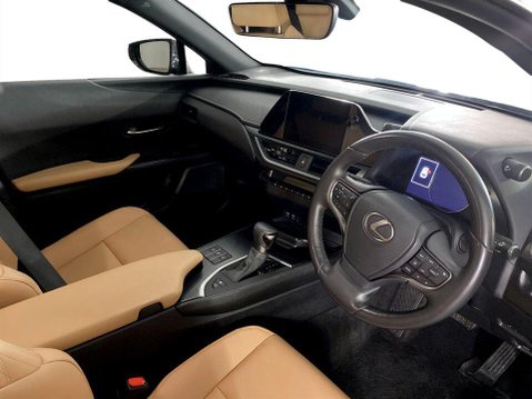 Lexus Ux 2.0 250h F Sport Design SUV 5dr Petrol Hybrid E-CVT Euro 6 (s/s) (184 ps) F 12