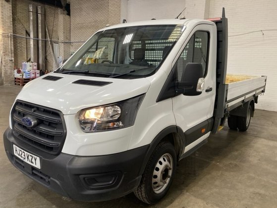 Ford Transit 350 LEADER C/C ECOBLUE