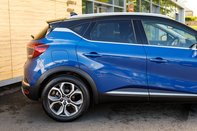 Renault Captur TECHNO E-TECH 7