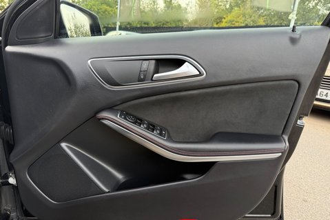Mercedes-Benz A Class A 220 D AMG LINE -£20 ROAD TAX -APPLE CARPLAY -CAMERA -NEW MOT-FULL HISTORY 32