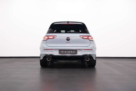 Volkswagen Golf 2.0 Golf GTi Clubsport TSi Semi-Auto 5dr 9
