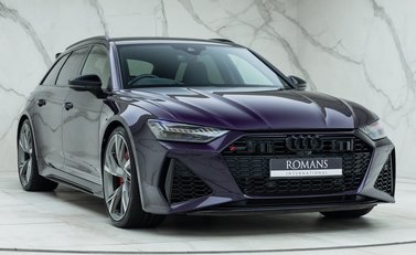 Audi RS6 AVANT VORSPRUNG 6