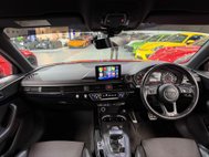 Audi A4 2.0 TDI ultra S line Saloon 4dr Diesel S Tronic Euro 6 (s/s) (190 ps) 2