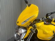 Yamaha FZ ONLY 16K CUSTOM 600CC NAKED BIKE NEW MOT WARRANTY 34