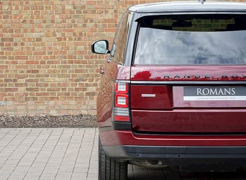 Land Rover Range Rover 3.0 TDV6 Autobiography 30