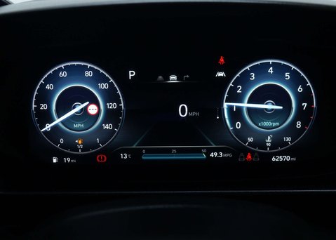 Hyundai BAYON 1.0 T-GDi MHEV Premium SUV 5dr Petrol Hybrid DCT Euro 6 (s/s) (120 ps) 18