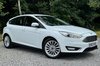 Ford Focus 1.5 Focus Titanium X 5dr