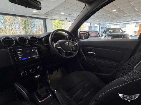 Dacia Duster 1.3 TCe Prestige Euro 6 (s/s) 5dr 49