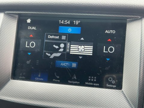 Ford Ranger 3.2 TDCi Wildtrak Auto 4WD Euro 5 4dr 36