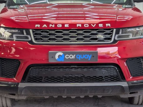 Land Rover Range Rover Sport 3.0 Range Rover Sport HSE SDV6 Auto 4WD 5dr 22