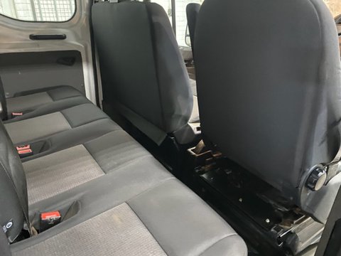 Ford Transit 350 LEADER CRC ECOBLUE L4 DROPSIDE 13