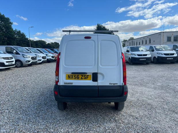 Renault Kangoo SWB L1H1 Low Roof Air Con NO VAT 7