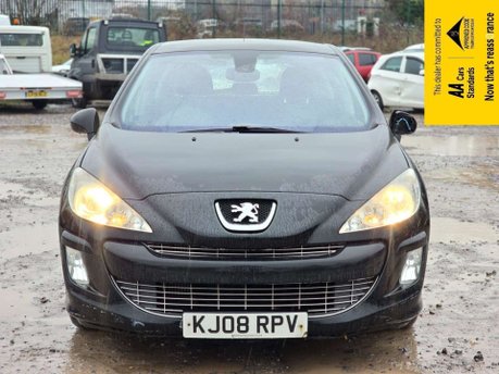 Peugeot 308 1.6 THP SE Hatchback 5dr Petrol Automatic (188 g/km, 140 bhp) 2