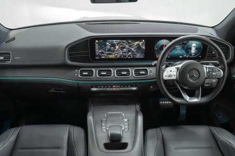 Mercedes-Benz GLE 2.0 GLE 350 AMG Line Premium de 4Matic Auto 4WD 5dr 20