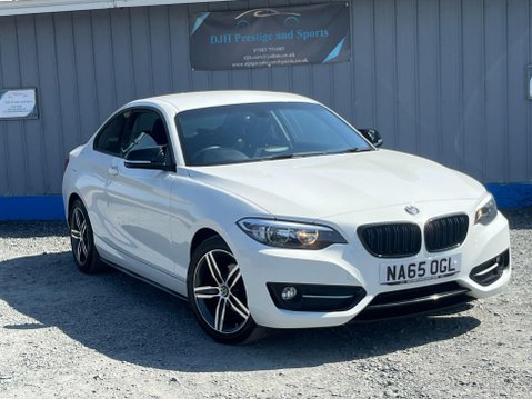 BMW 2 Series 1.5 218i Sport Euro 6 (s/s) 2dr 46