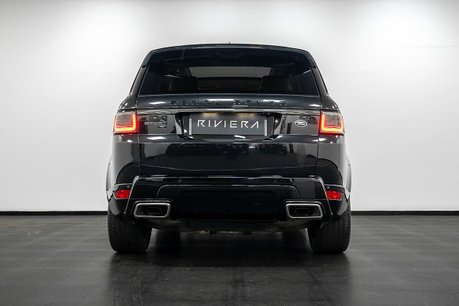 Land Rover Range Rover Sport 3.0 P400 MHEV HST SUV 5dr Petrol Auto 4WD Euro 6 (s/s) (400 ps) 24
