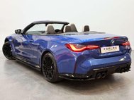 BMW M4 3.0 BiTurbo Competition Convertible 2dr Petrol Steptronic M xDrive Euro 6 ( 20