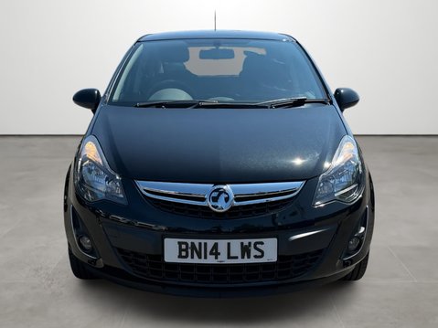 Vauxhall Corsa 1.4 SXi 5dr [AC] 5