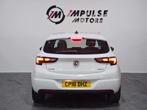Vauxhall Astra 1.4 Astra SRi Nav T 5dr 6