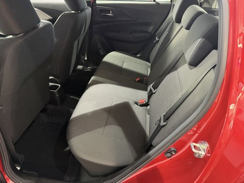 Suzuki Swift 1.2 Mild Hybrid Ultra 28