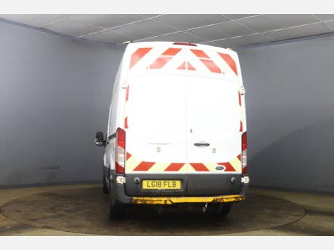 Ford Transit 2.0 350 EcoBlue FWD L2 H3 Euro 6 5dr 5