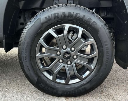 Ford Ranger 2.0 Ranger Wildtrak EcoBlue 4x4 A 4WD 13