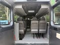 Peugeot Boxer L4H2 Non-D1 17-seat Minibus Lite with A/C, Cameras, Towbar, Internal luggag 13