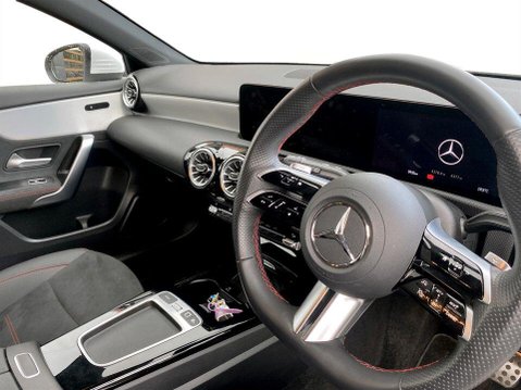 Mercedes-Benz A Class 1.3 A180h MHEV AMG Line (Executive) Hatchback 5dr Petrol Hybrid 7G-DCT Euro 18