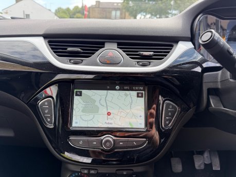 Vauxhall Corsa GRIFFIN 16