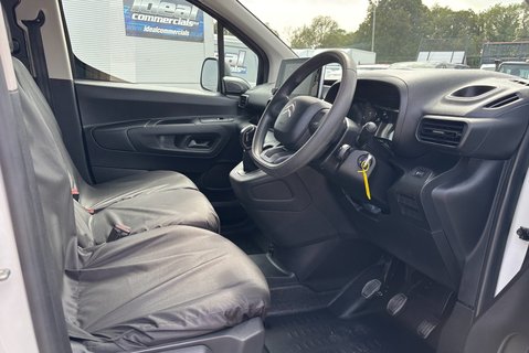 Citroen Berlingo 950 Enterprise XL 102 ps BlueHdi Panel Van 19