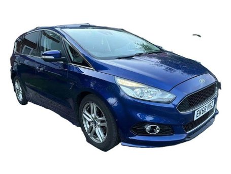 Ford S-Max 2.0 TDCi Titanium Sport MPV 5dr Diesel Powershift Euro 6 (s/s) (180 ps)
