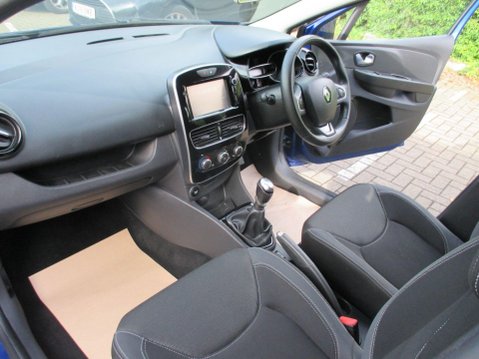 Renault Clio 1.2 TCe Dynamique Nav Euro 6 (s/s) 5dr 17