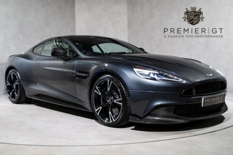 Aston Martin Vanquish V12 S ULTIMATE. NOW SOLD. SIMILAR REQUIRED. PLEASE CALL 01903 254800. 1