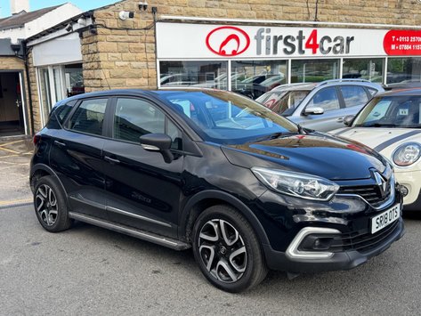 Renault Captur DYNAMIQUE NAV TCE