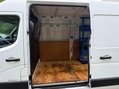 Renault Master 2.3 dCi 33 Business+ Panel Van 5dr Diesel Manual FWD MWB Medium Roof Euro 5 23