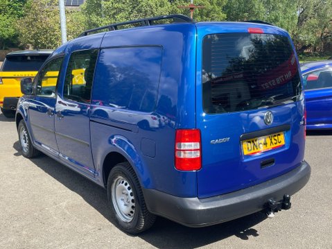 Volkswagen Caddy Maxi 1.6 TDi C20 Maxi FWD 5dr 9
