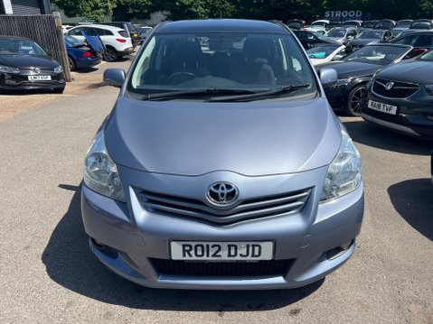 Toyota Verso 1.8 V-Matic TR Multidrive S Euro 5 5dr 2