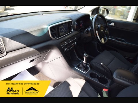 Kia Sportage 1.6 Sportage 2 CRDi ISG MHEV 5dr 30