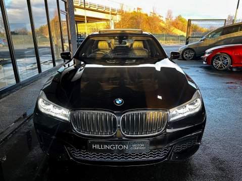 BMW 7 Series 3.0 740Ld M Sport Auto xDrive Euro 6 (s/s) 4dr 21