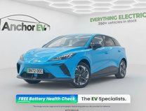 MG MG4 51kWh SE Hatchback 5dr Electric Auto (170 ps) 1