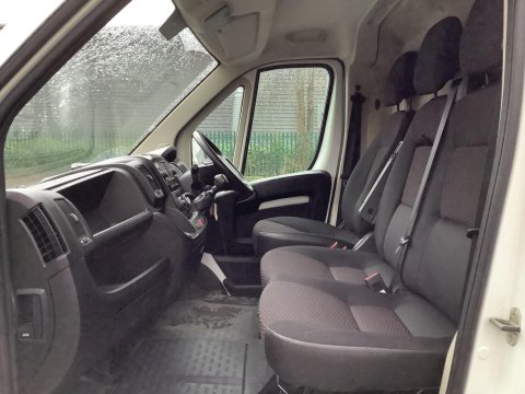 Citroen Relay 2.2 BlueHDi 30 Enterprise Panel Van 5dr Diesel Manual L1 Euro 6 (s/s) (120 5