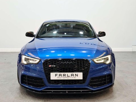 Audi RS5 4.2 FSI V8 Coupe 2dr Petrol S Tronic quattro Euro 5 (450 ps) 12